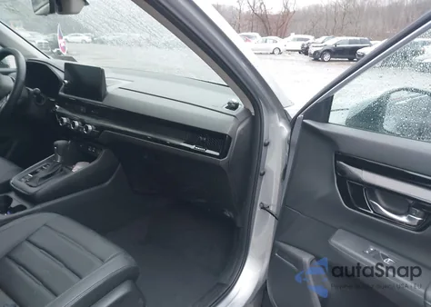 2025 Honda Cr-V Ex-L Awd z USA, uszkodzony, nr VIN 2HKRS4H75SH420580